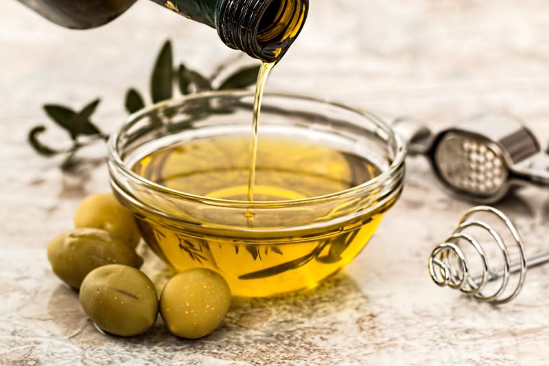 CBD Cooking Oil - BackWoodz CBD