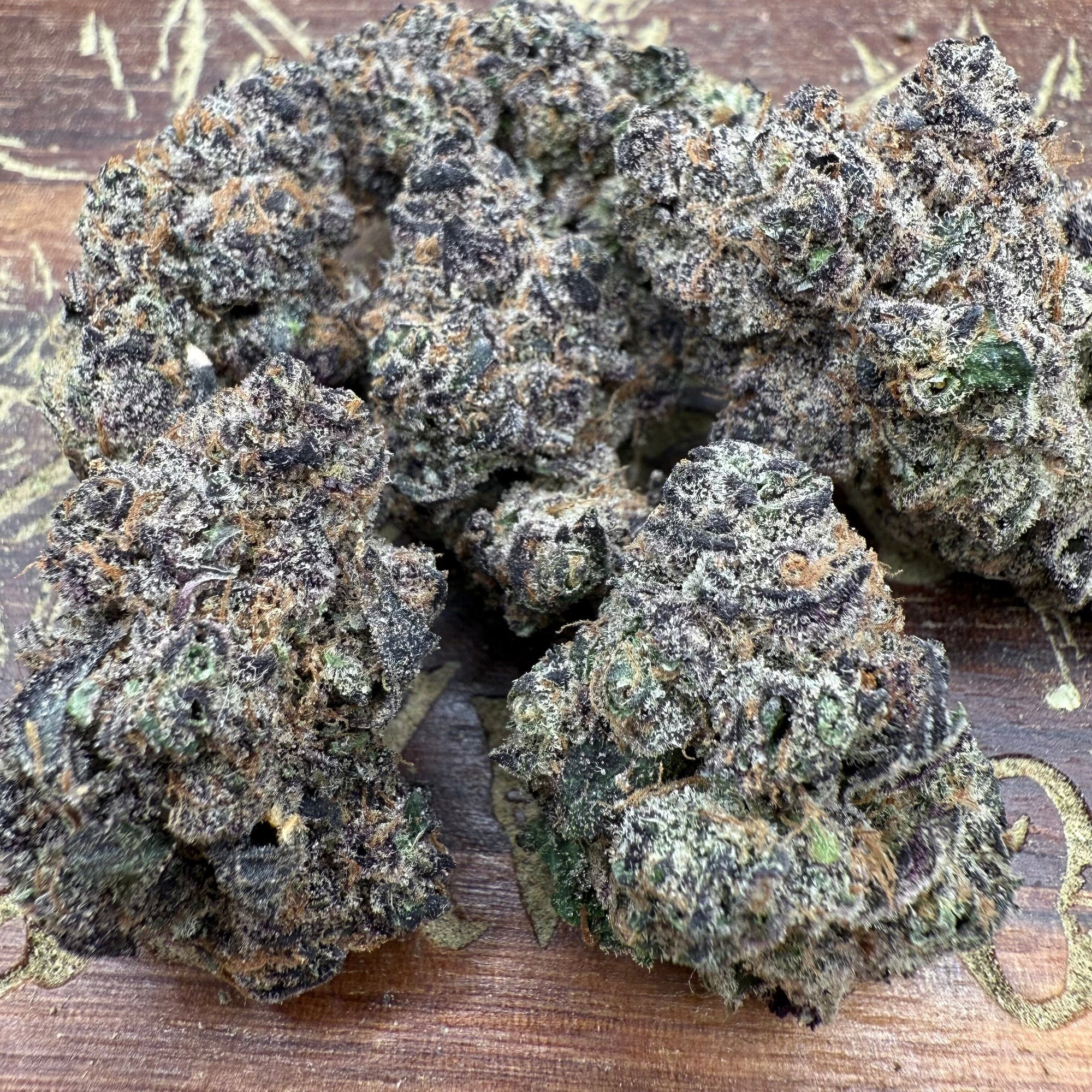 THCA Flower