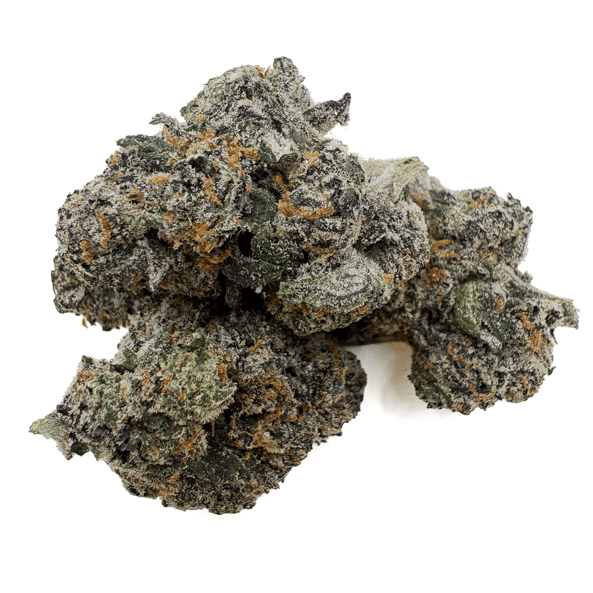 Blue Flame THCA Flower - BackWoodz 