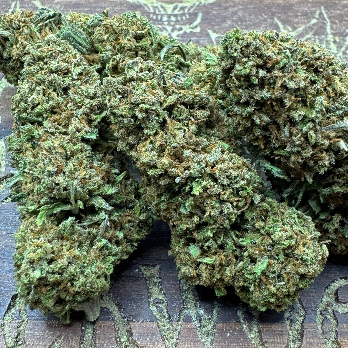 Wholesale CBD Flower - BackWoodz