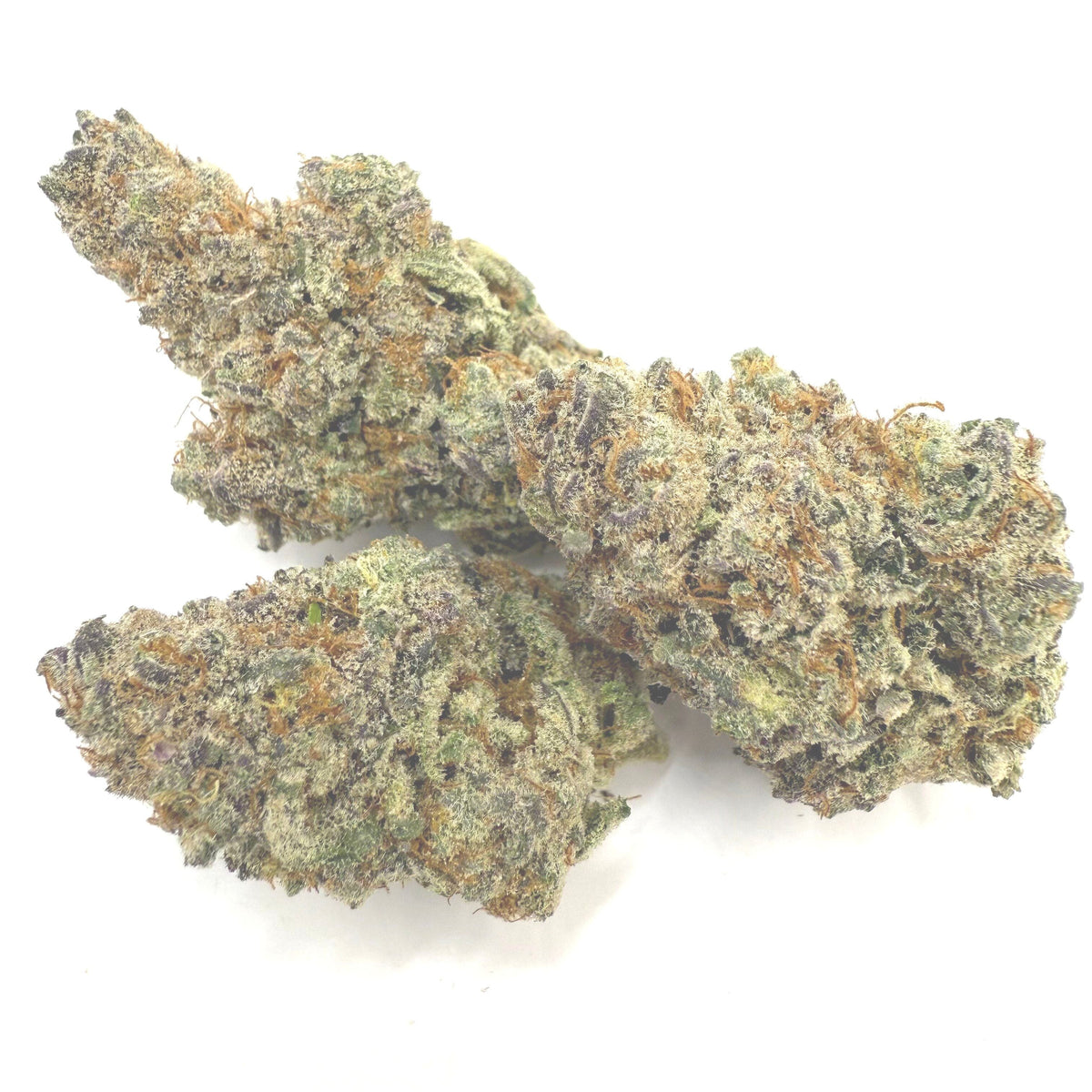 Banana Cream Cake - THCA Flower - BackWoodz