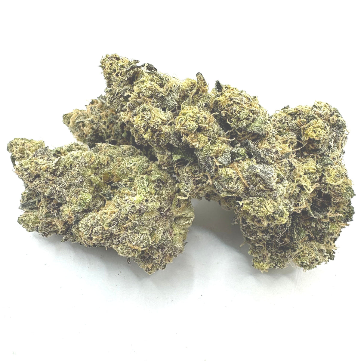 Bubble Bath - THCA Flower - BackWoodz