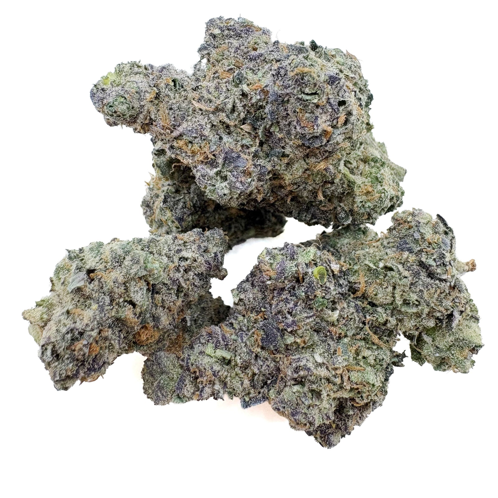 Gas Face - thca flower - BackWoodz 