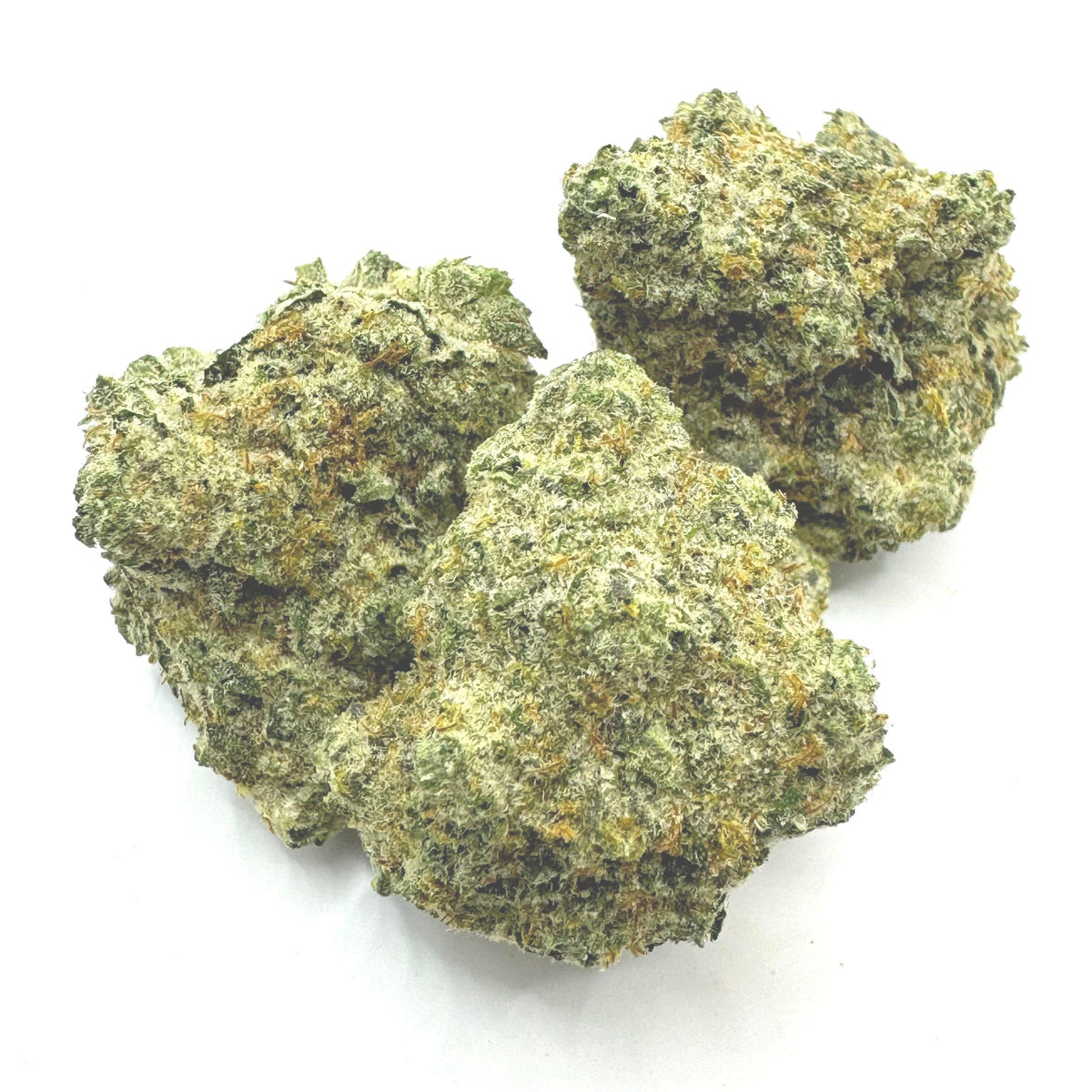 High Octane - THCA Flower - BackWoodz 