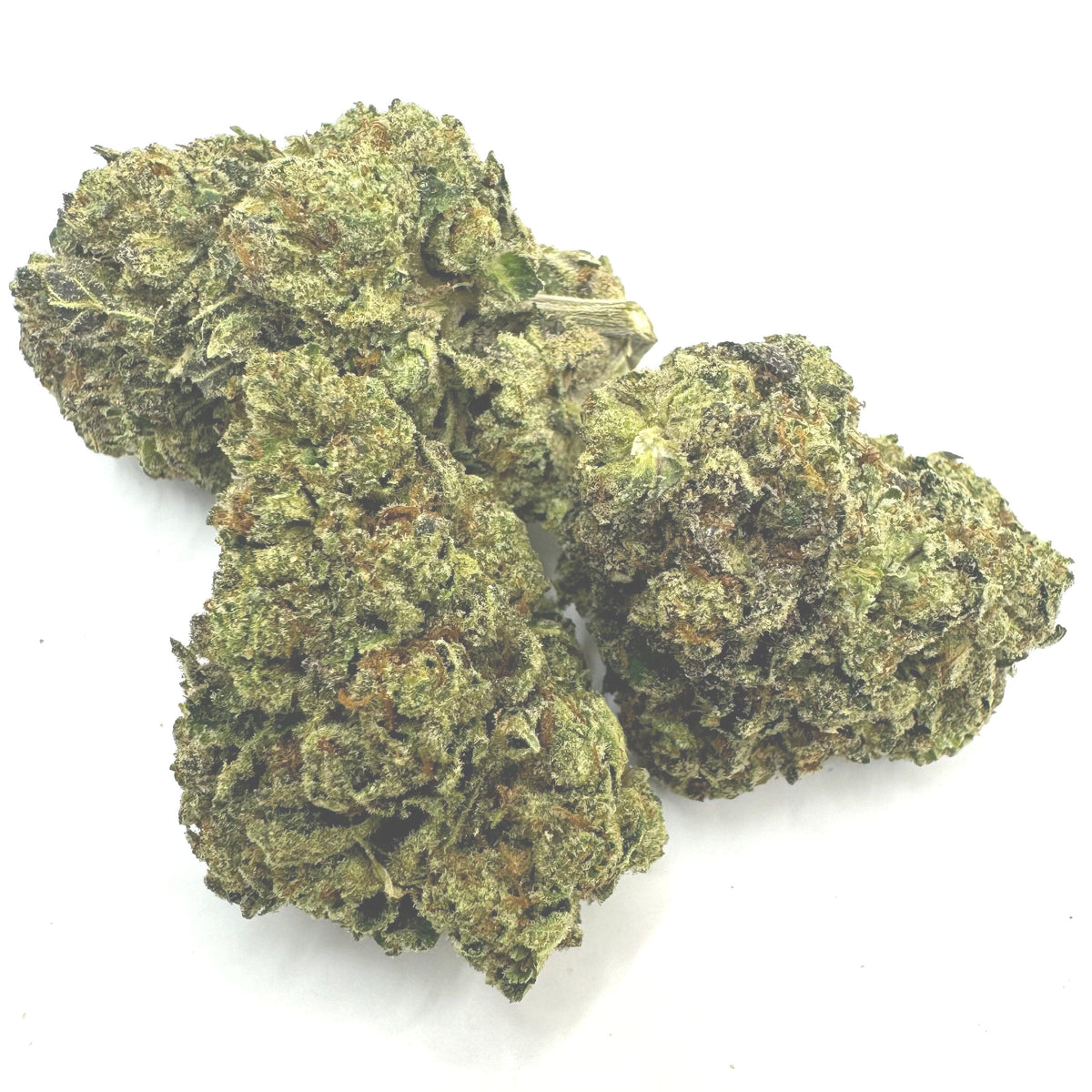 Hindu Kush - THCA Flower - BackWoodz