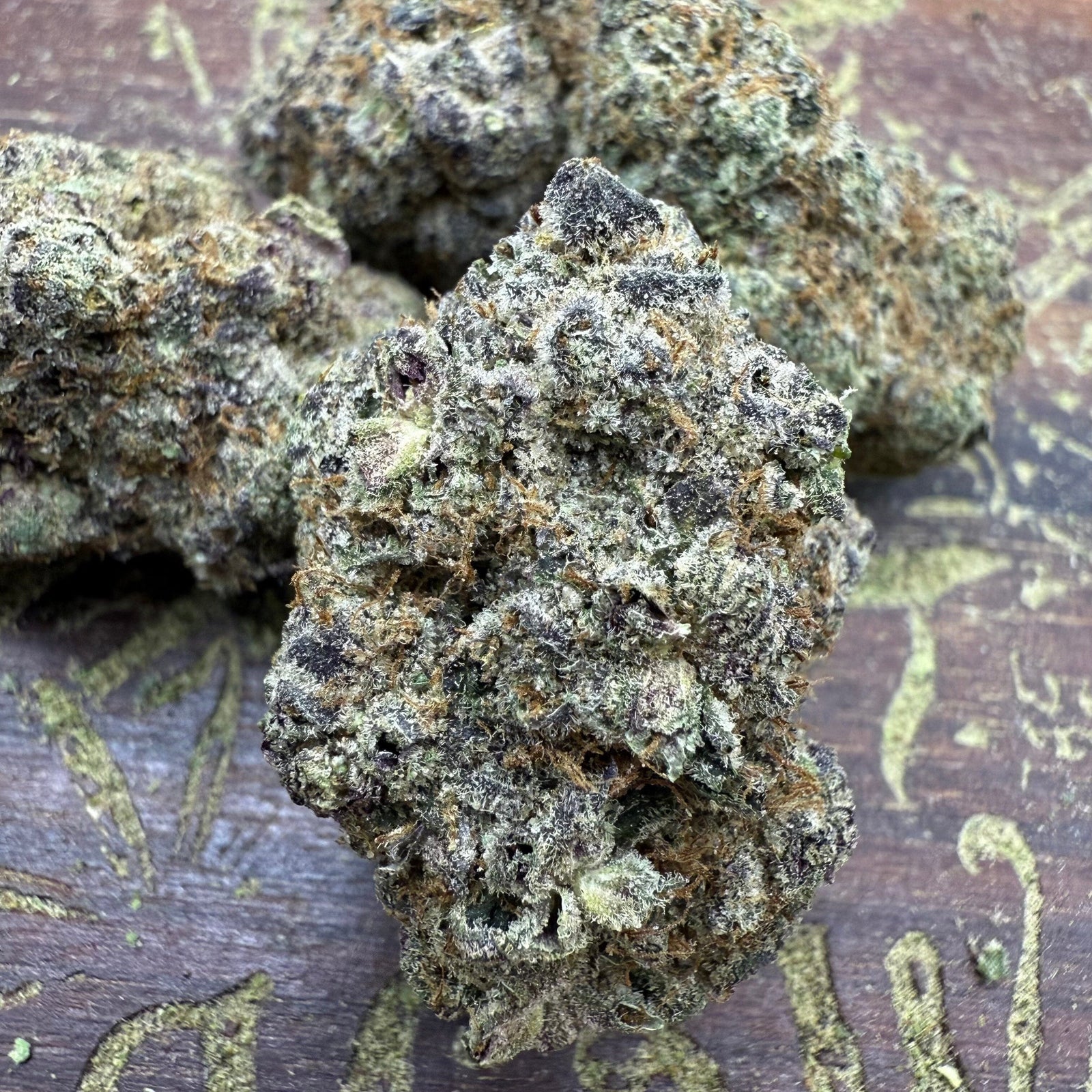 BackWoodz THCA Flower - Illuminati OG