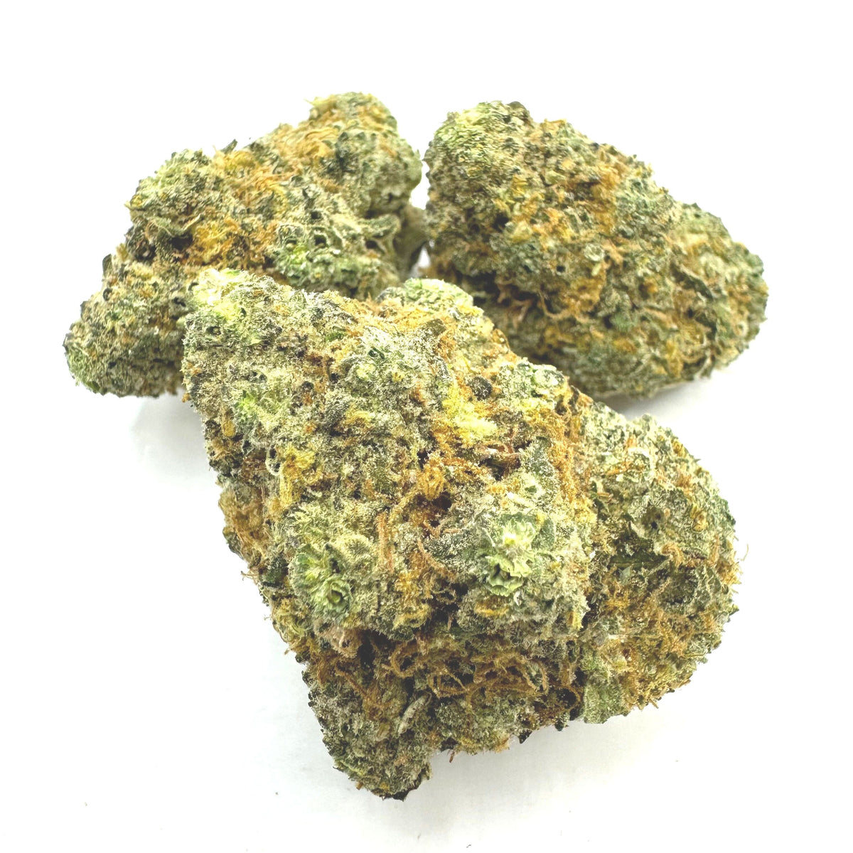 Kush Mintz THCA Flower - BackWoodz 