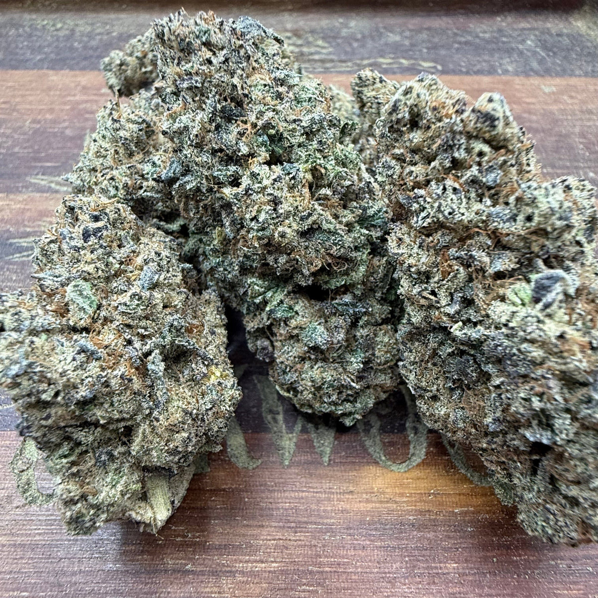 Lizard Burger - THCA Flower - BackWoodz