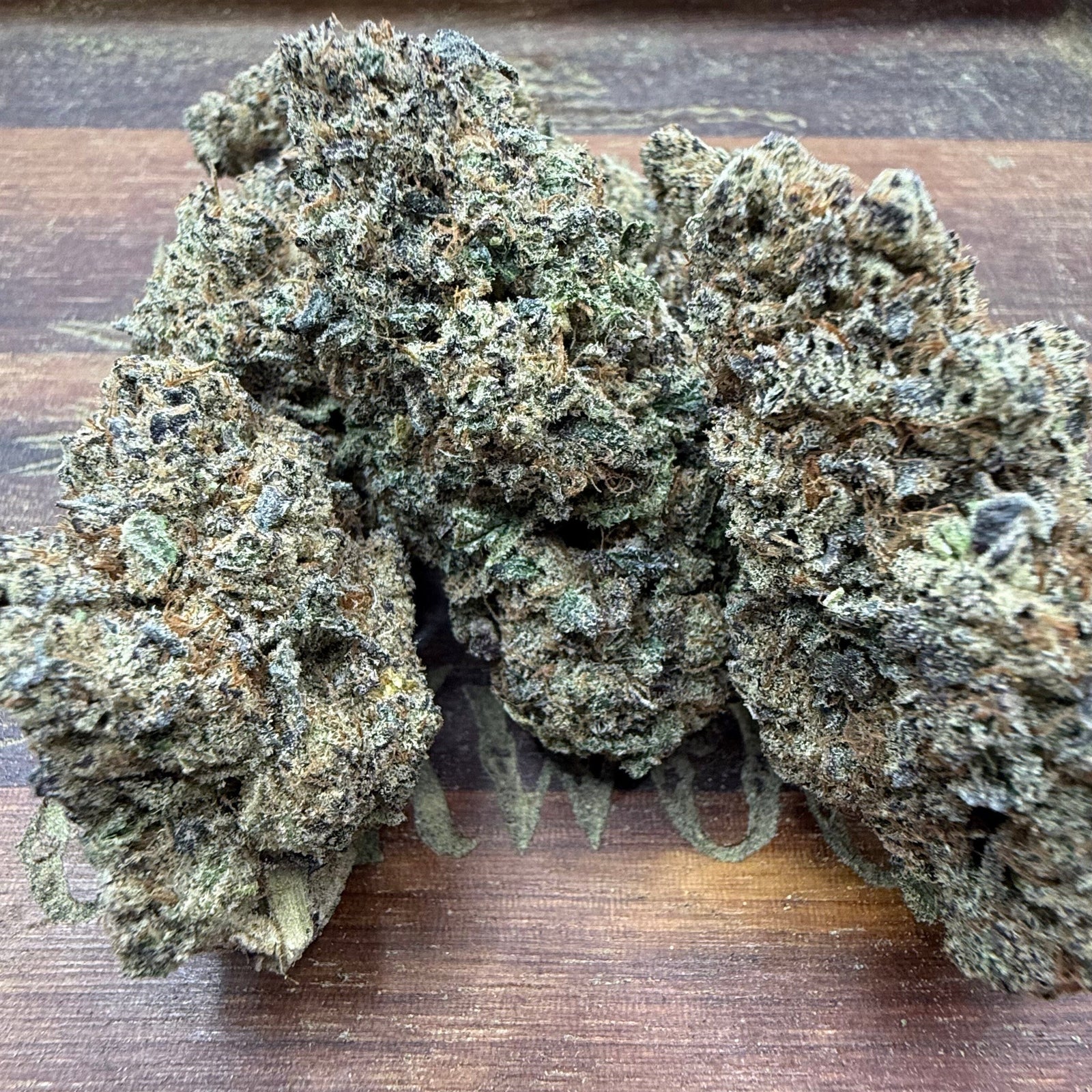 Lizard Burger - THCA Flower - BackWoodz