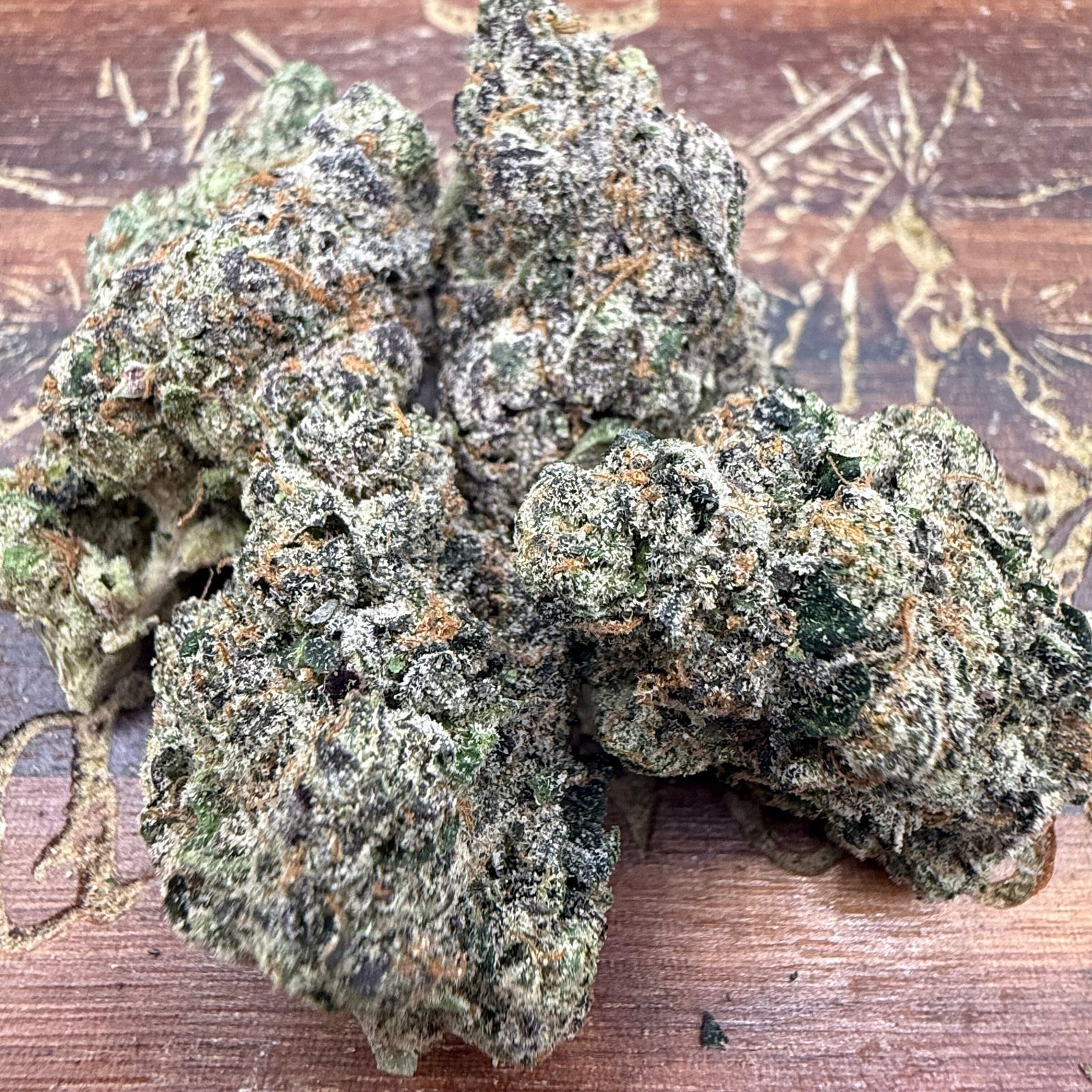 BackWoodz - Maui Wowie THCA Flower (Mowie Wowie)