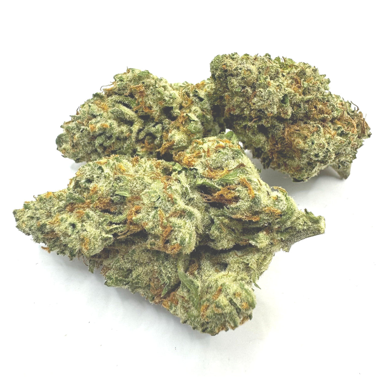 Pandemic - THCA Flower - BackWoodz