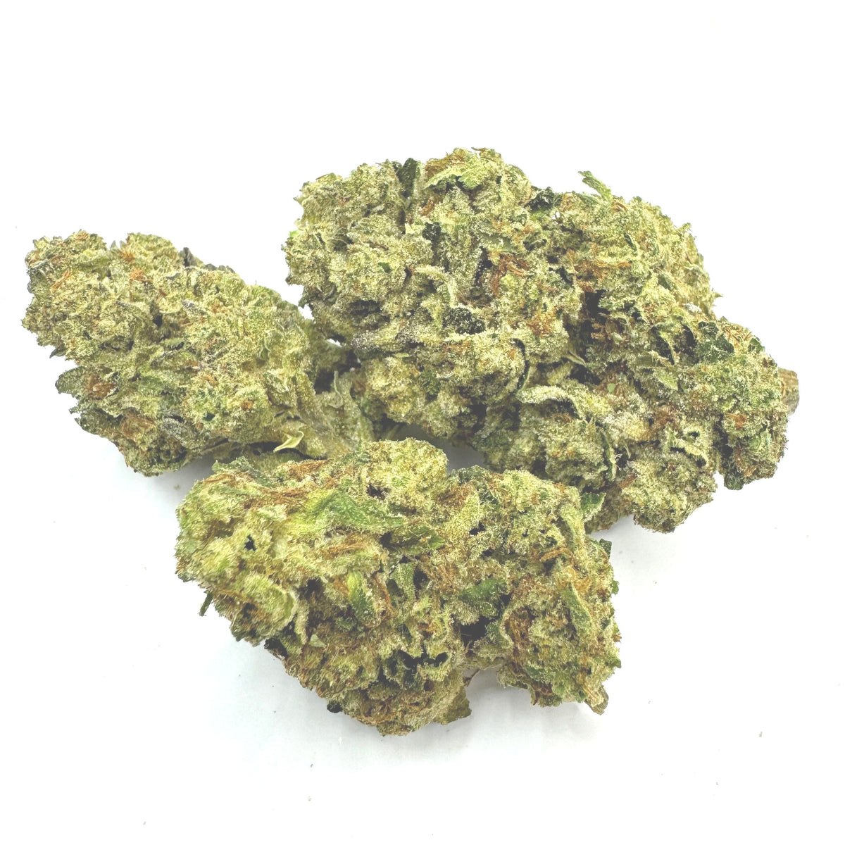 Pineapple Express - THCA Flower - BackWoodz