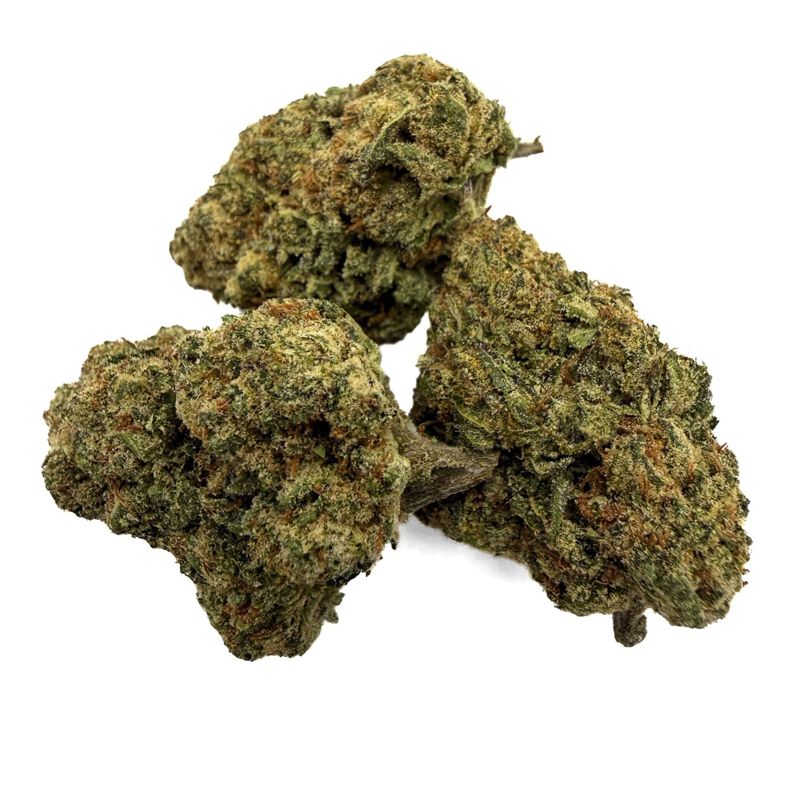 Pineapple OG thca flower by BackWoodz 
