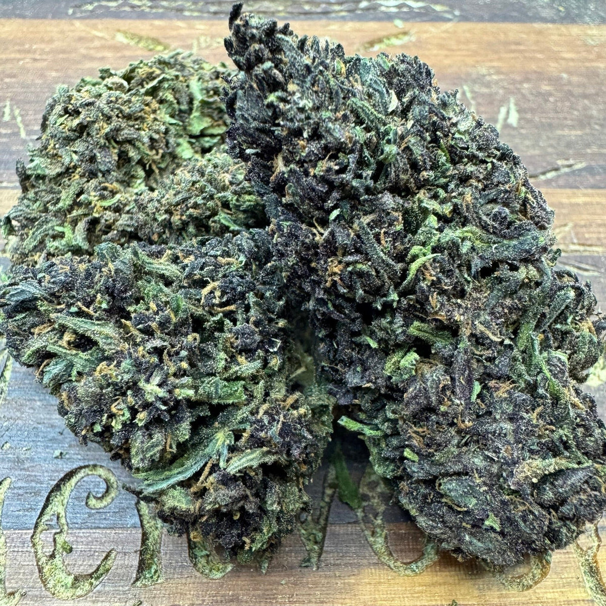 Purple Legendary - Hemp Flower - BackWoodz
