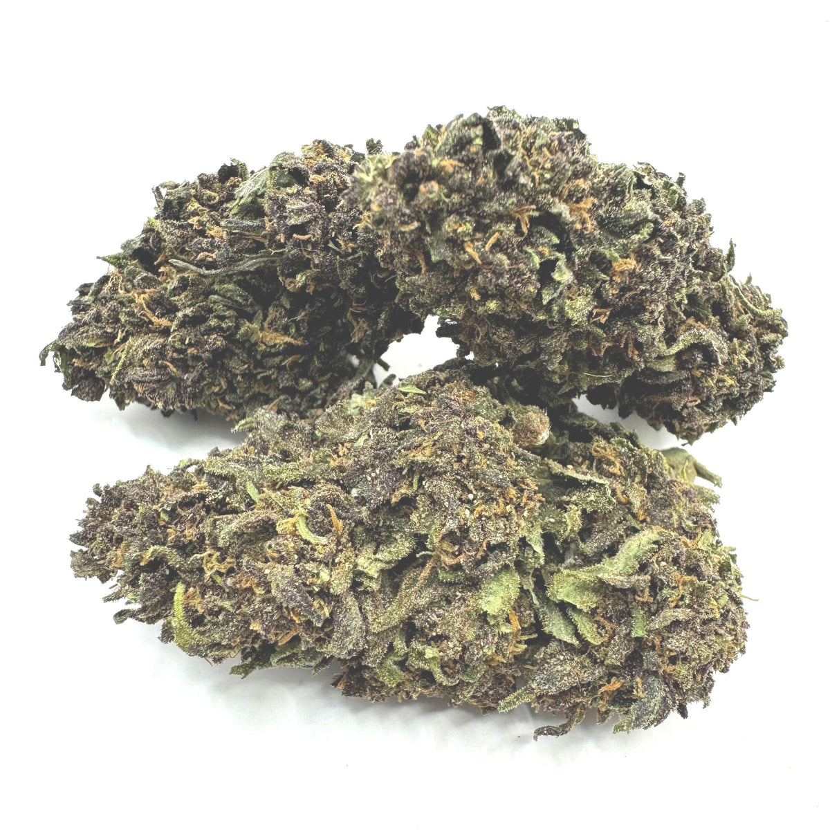 Purple Legendary - CBD Flower - BackWoodz