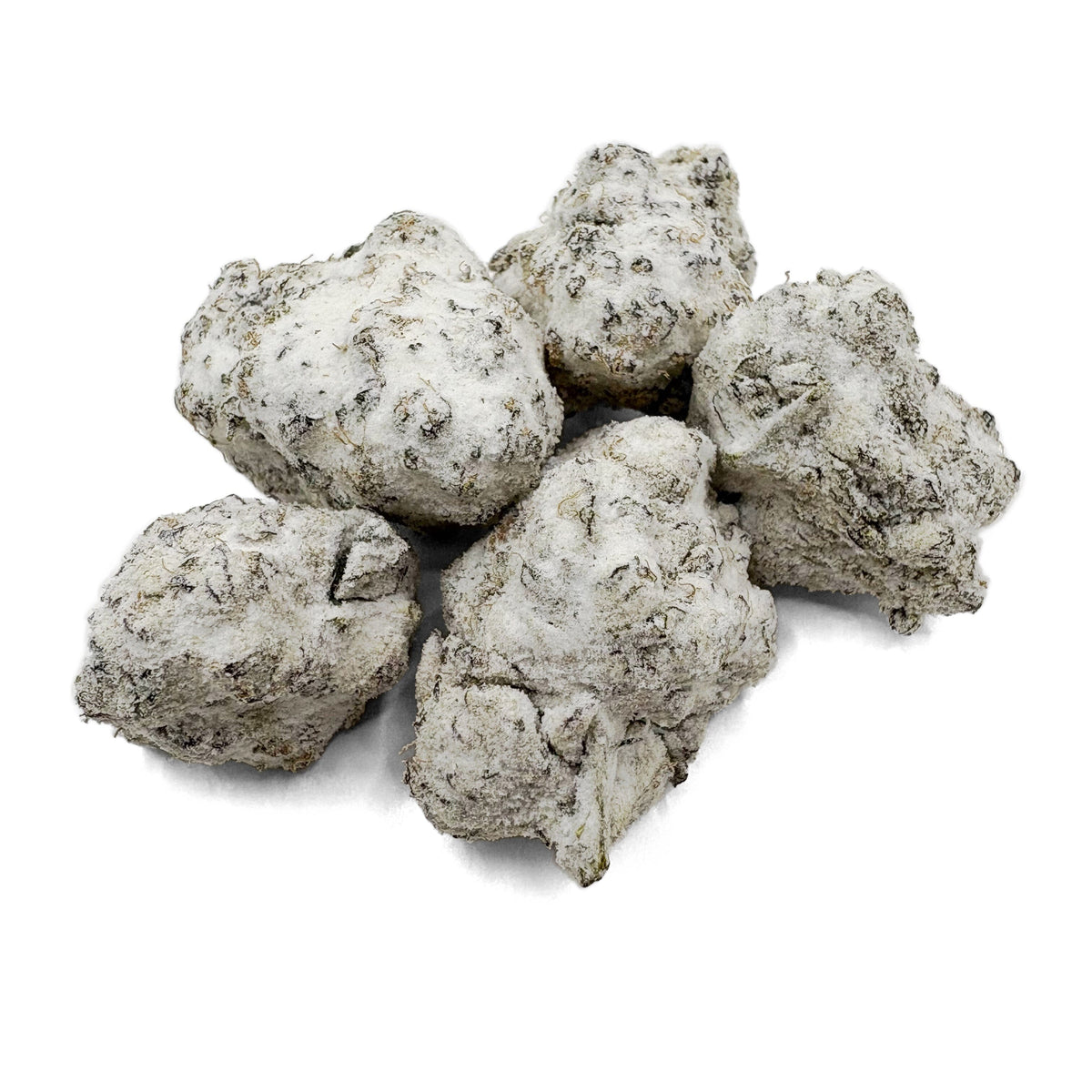 BackWoodz THCA Sno Caps (Purple)