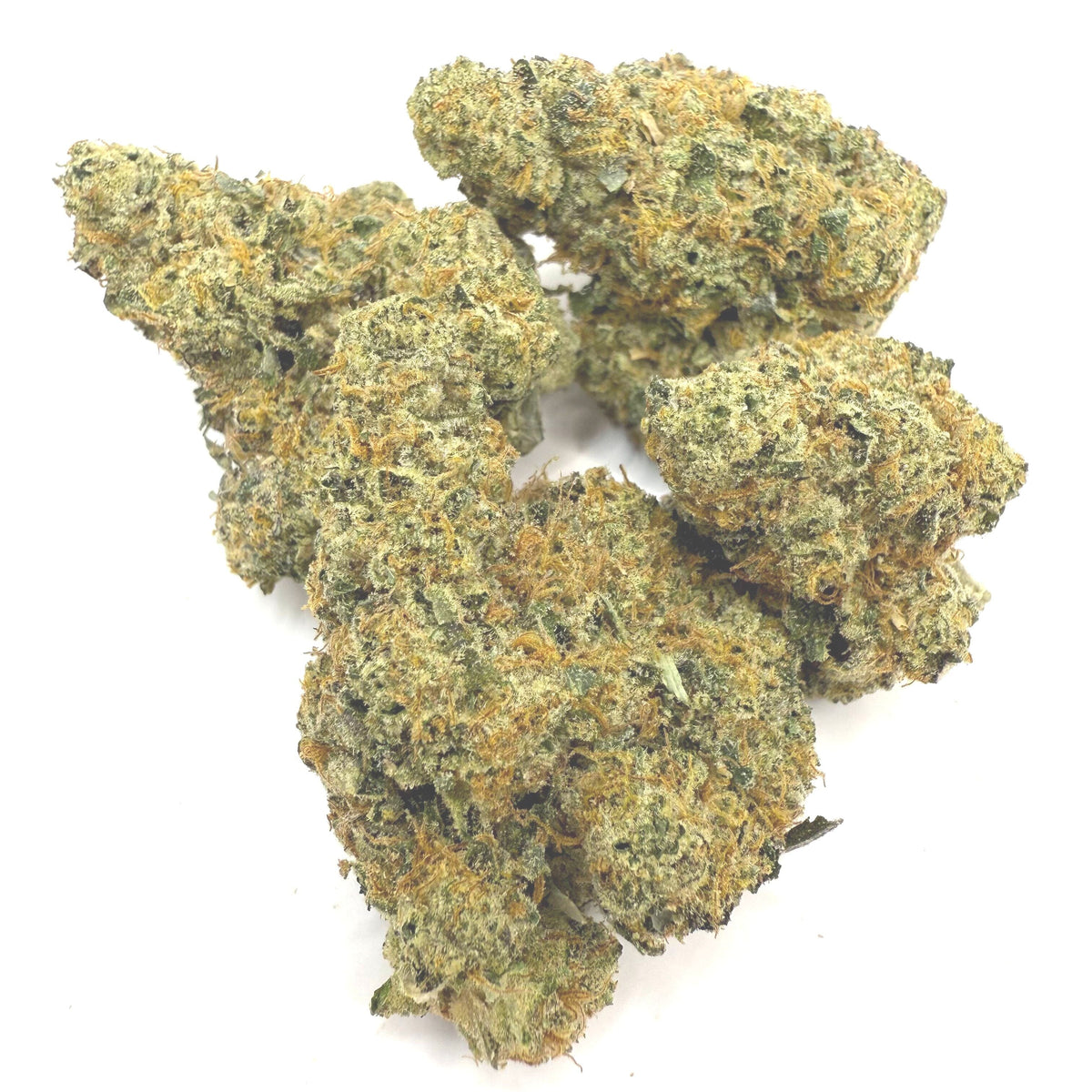 White Rhino - THCA Flower - BackWoodz