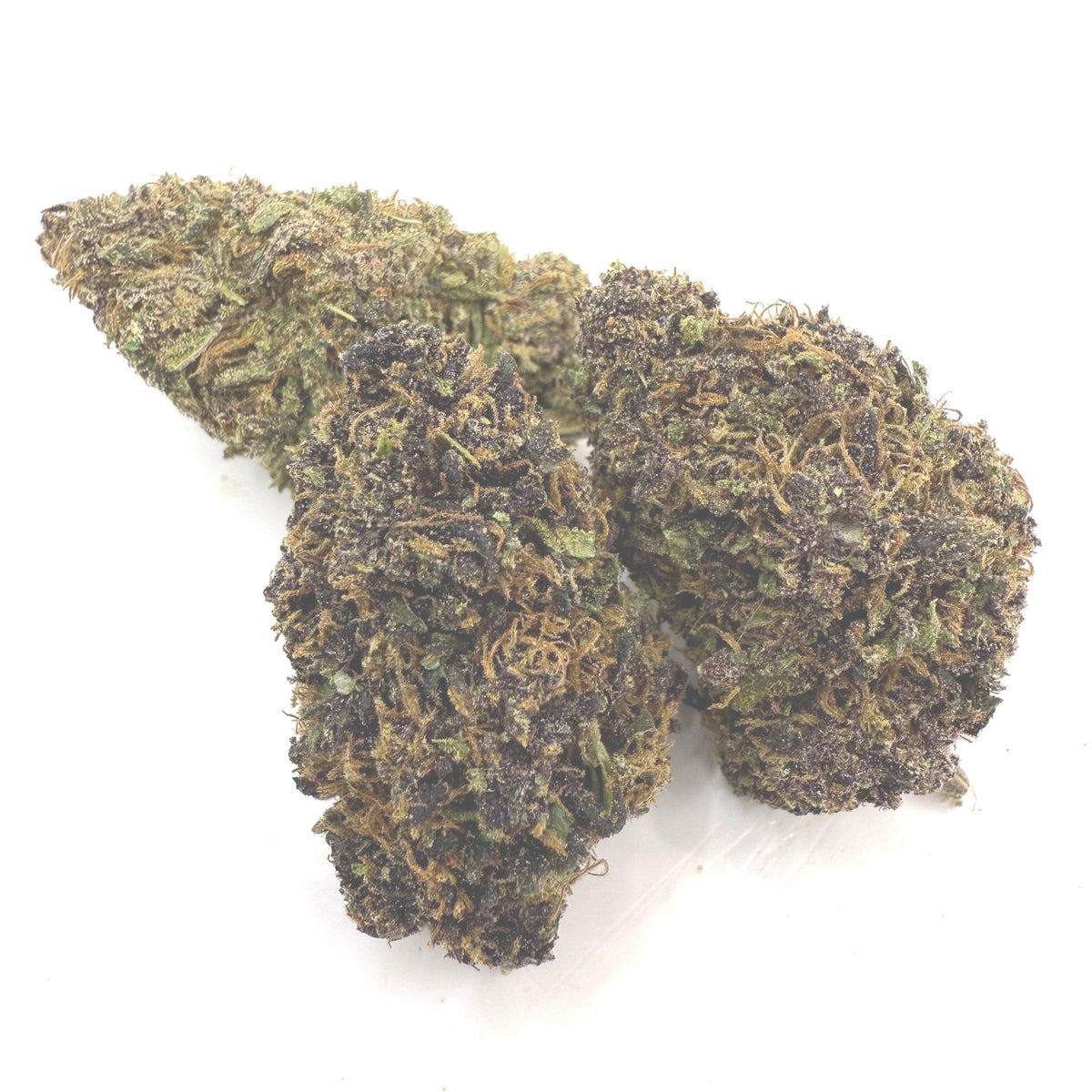 Platinum Panther - CBD Flower - BackWoodz