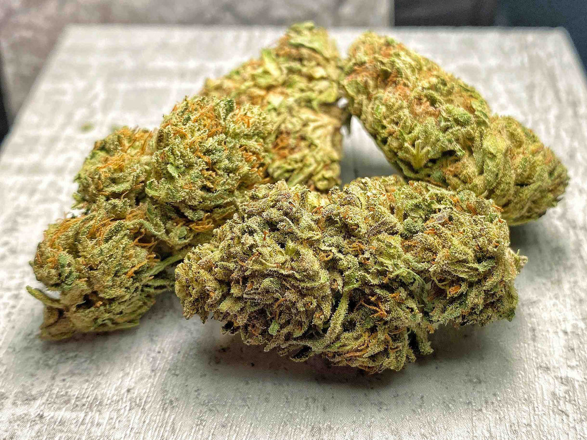 420 box -Hemp Flower - BackWoodz CBD