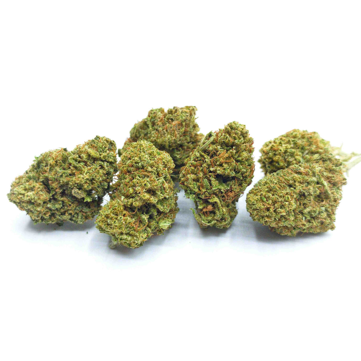 AC/DC CBD Flower- BackWoodz CBD