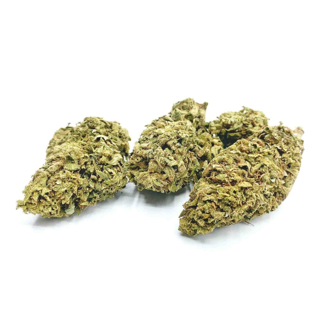 Carolina Kush CBD Flower - BackWoodz CBD