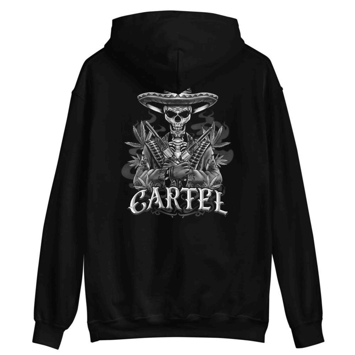 BackWoodz Cartel Cannabis Hoodie