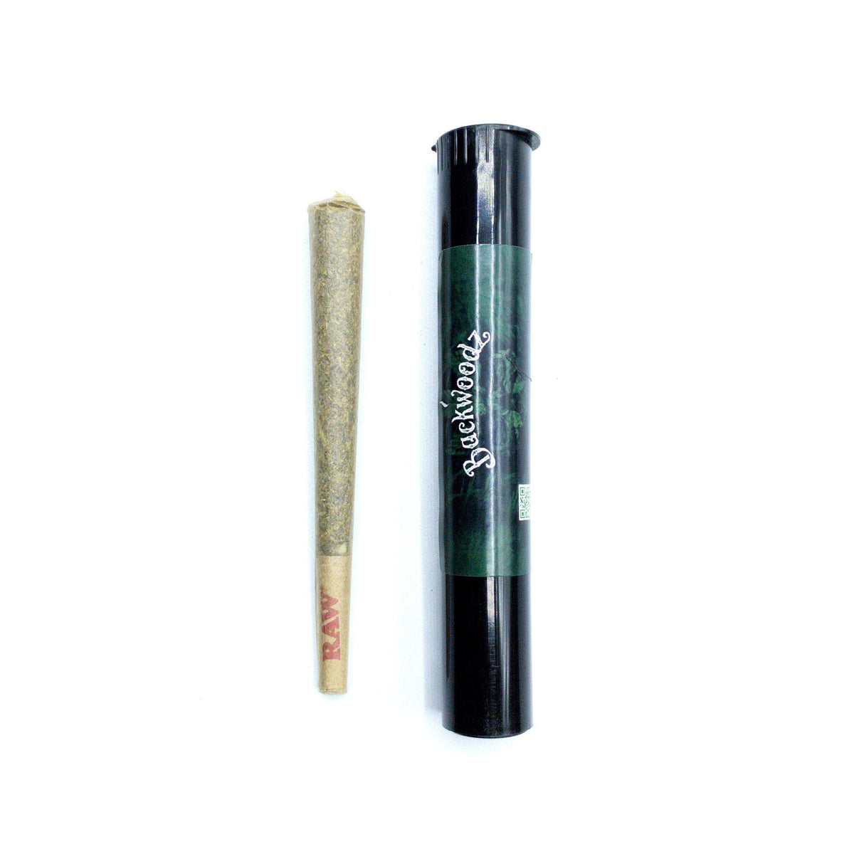 CBD Hemp Flower PreRolls - BackWoodz CBD