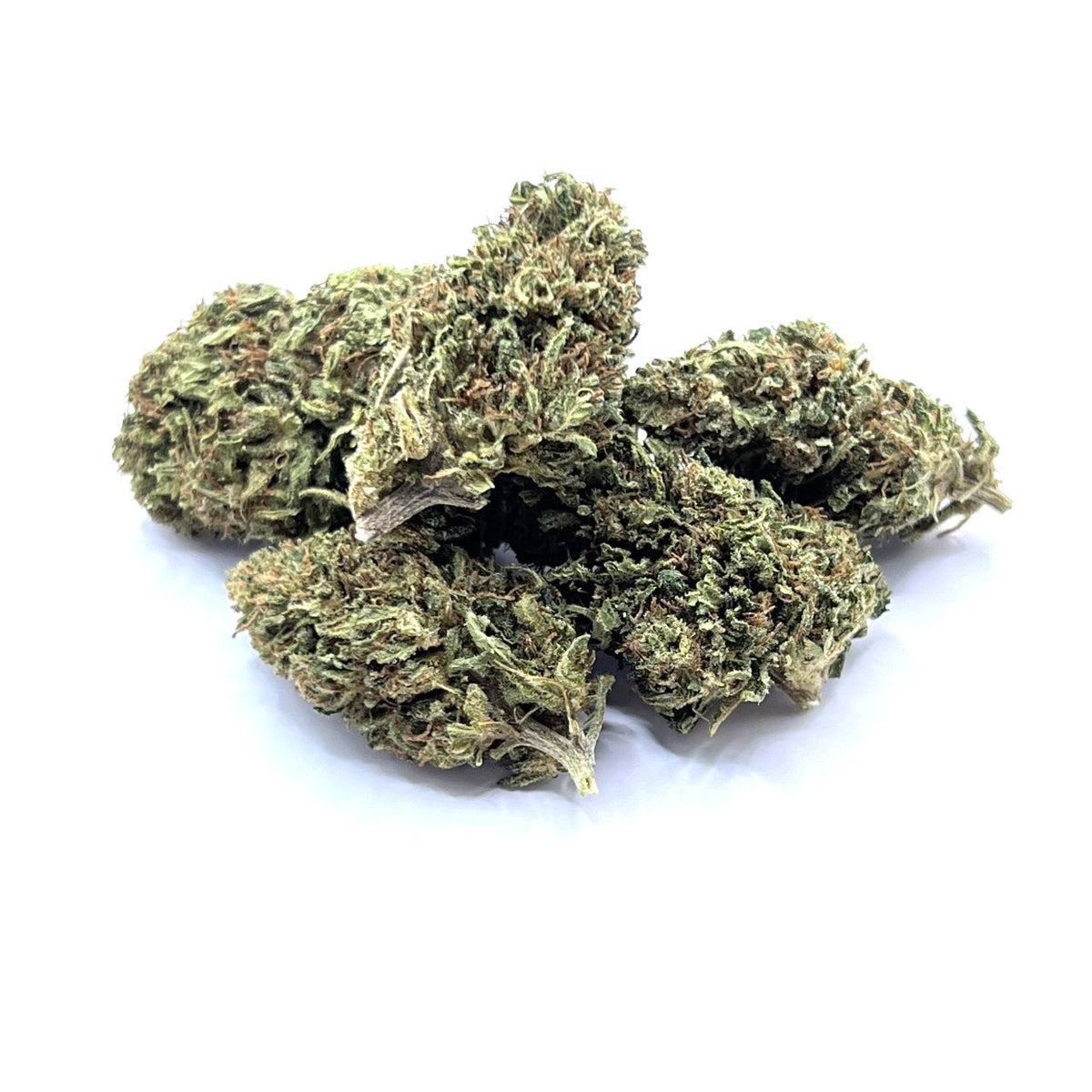 Forbidden V High CBDA Hemp Flower - BackWoodz Cartel Cannabis 