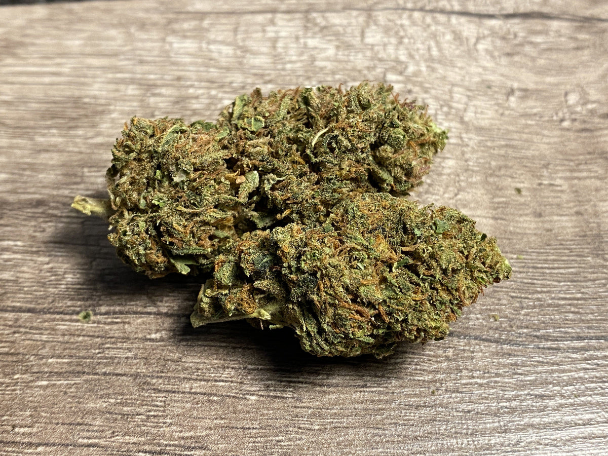 Fruit Pie CBD Hemp Flower - BackWoodz CBD