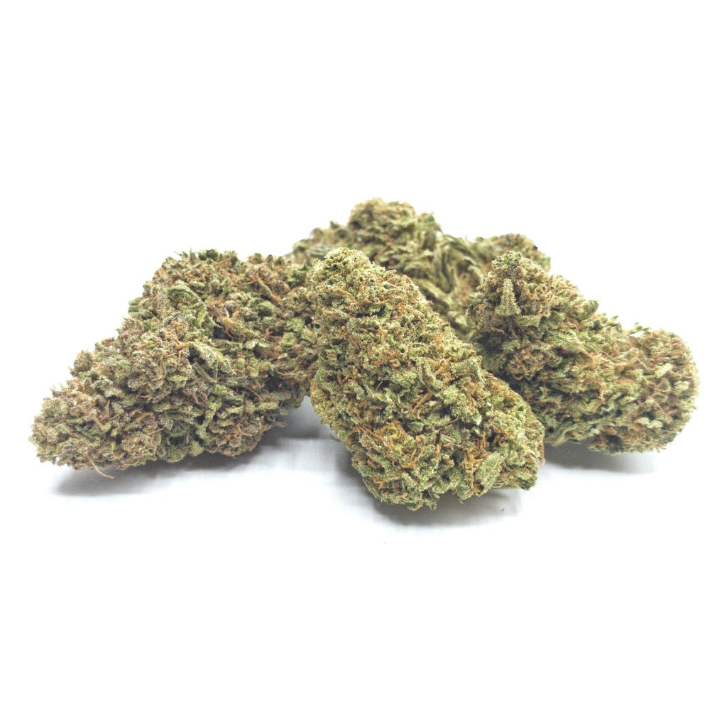 Heavy Lifter CBD Flower - BackWoodz CBD