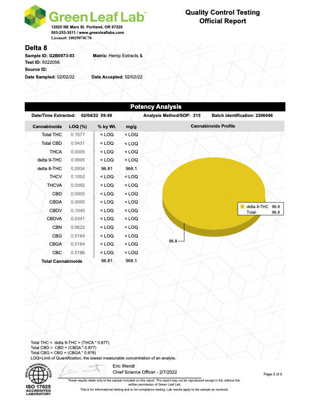 Live Resin Delta 8 THC Cartridge - Backwoodz Cartel Cannabis