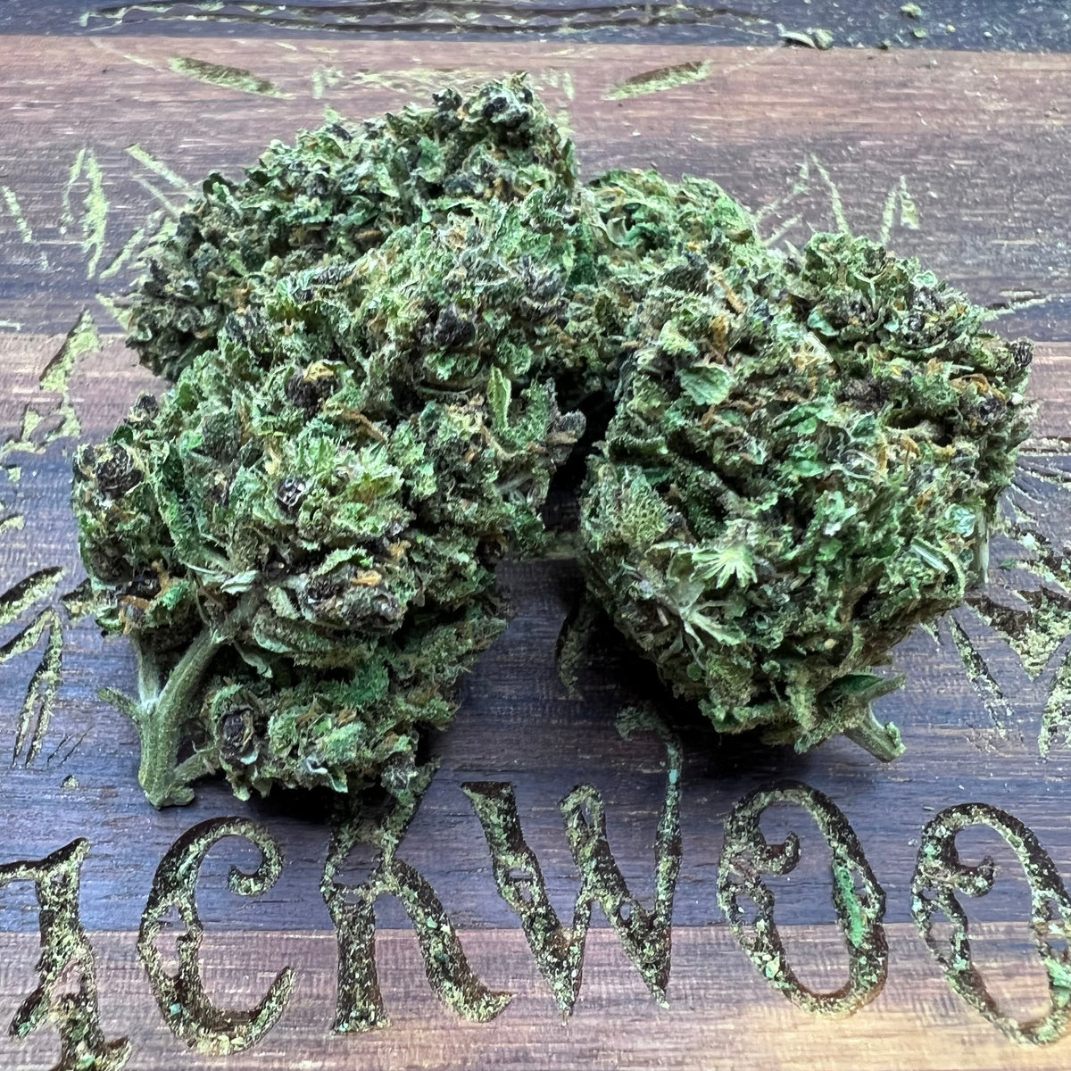 Abeula Cookies - Cbd Flower - BackWoodz Cartel Cannabis