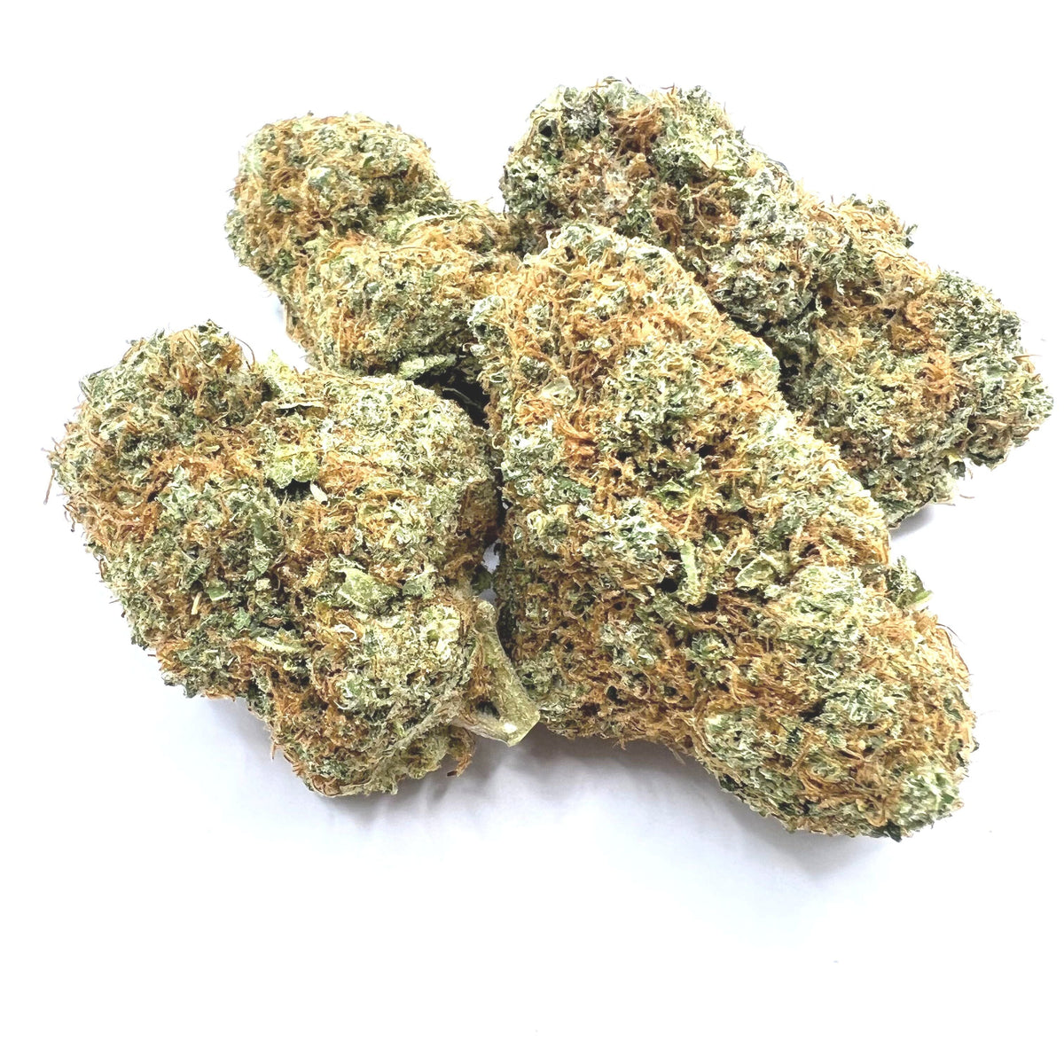 Banana Punch THCA Flower - BackWoodz 