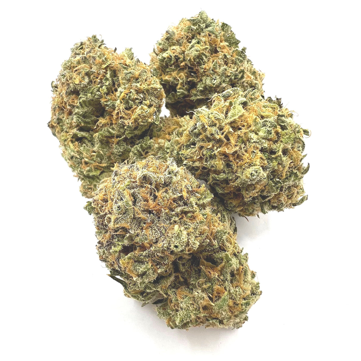 Big Bang THCA flower - BackWoodz 