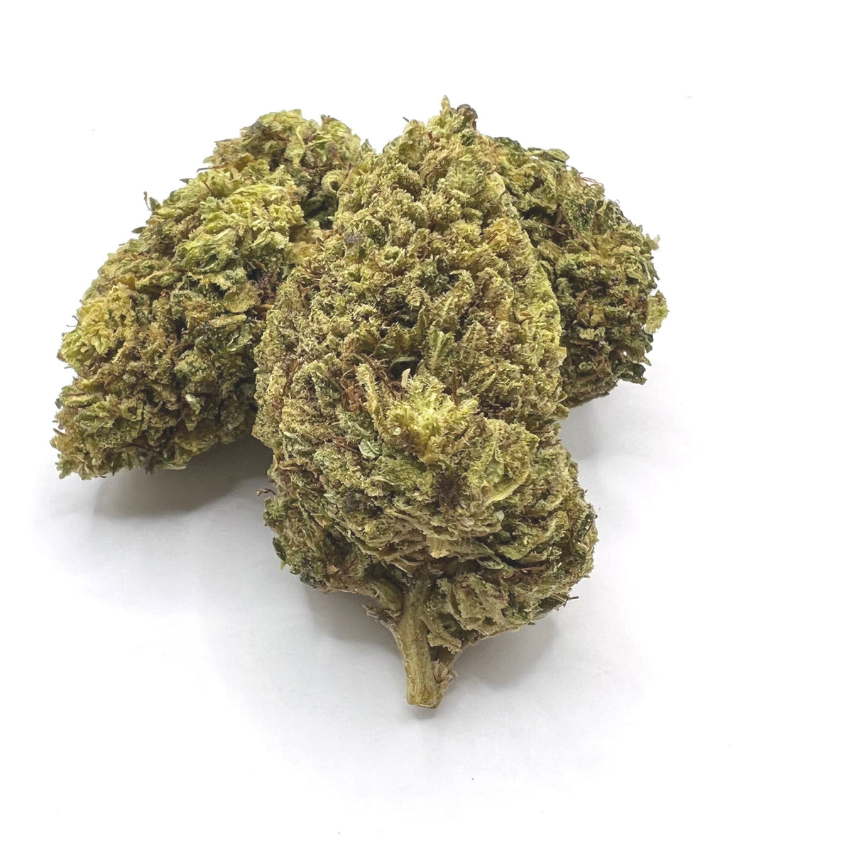 Pineapple Express - THCA Diamond Infused Flower - BackWoodz 