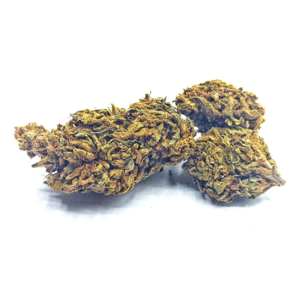 Sisikiyou Gold CBD Flower - BackWoodz CBD