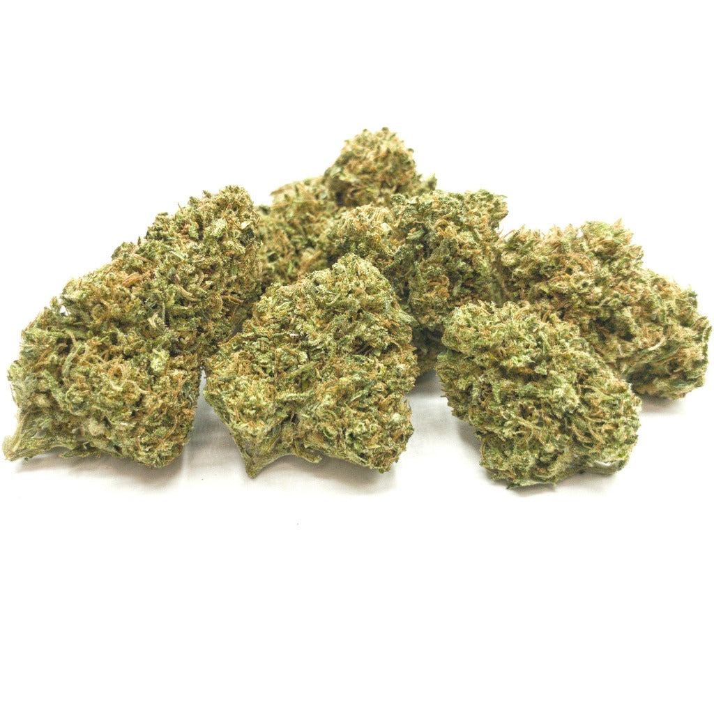 Sour Blueberry Kush Hemp Flower - Backwoodz Cartel Cannabis