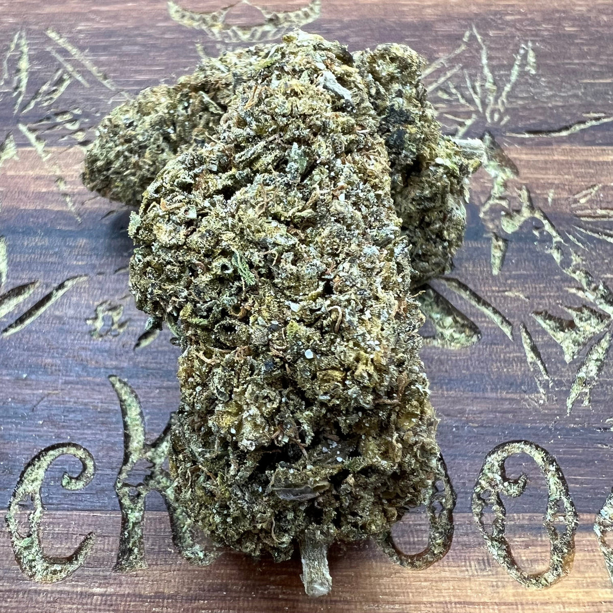 Sour Tangy - THCA flower - BackWoodz