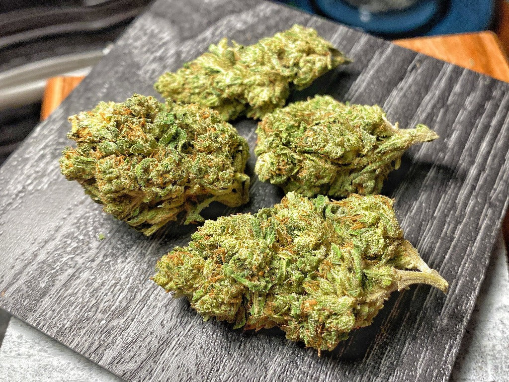 Special Sauce Hemp Flower - BackWoodz